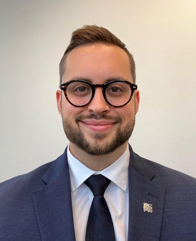 Merrill Lynch Financial Advisor Harry Miller