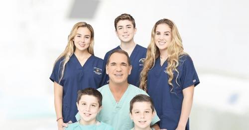 Dr Mark C McCauley DMD