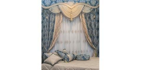 Frieda Ross Draperies, Shutters and Blinds