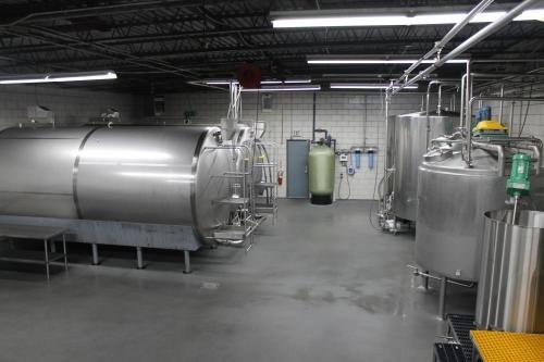 Swanel Beverage Dispensers