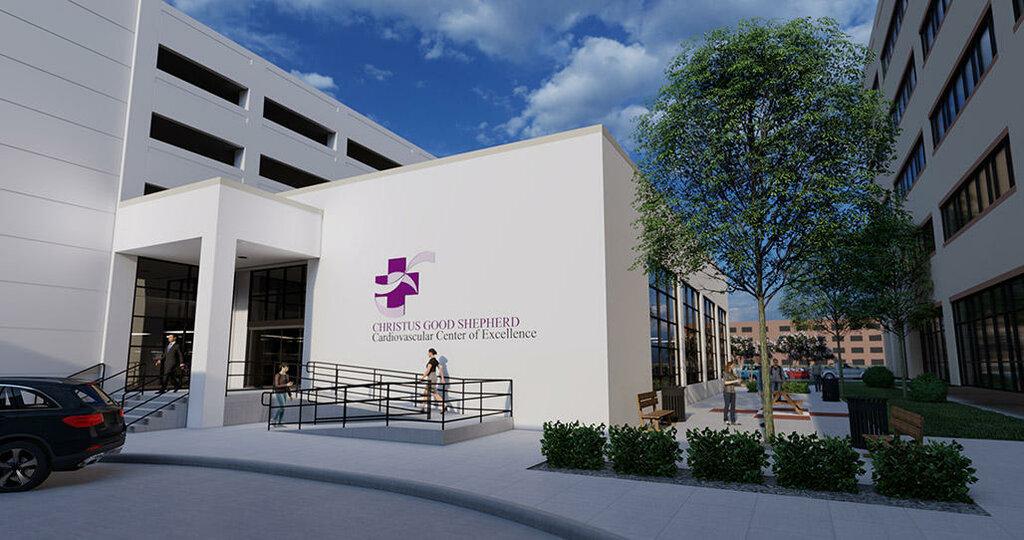 CHRISTUS Trinity Clinic Urology