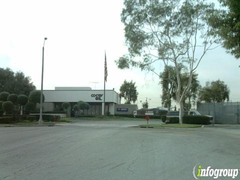 Cosby Oil Co Inc