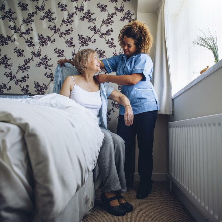 Above and Beyond Patient Care Services