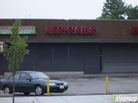 Azn Nails