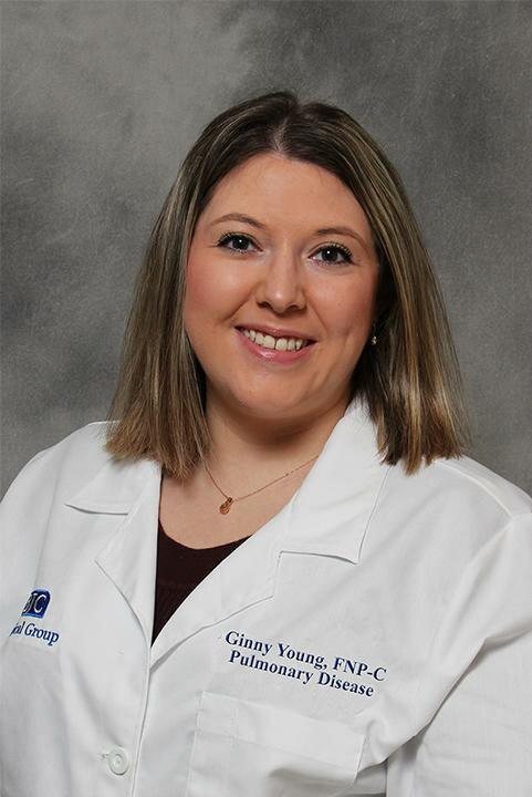 Ginny Mense, FNP - BJC Medical Group Pulmonary at Belleville