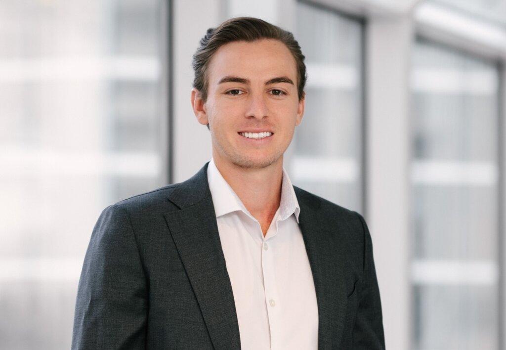 Merrill Lynch Financial Advisor Austin Peffers