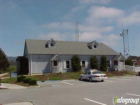 Half Moon Bay Police Department