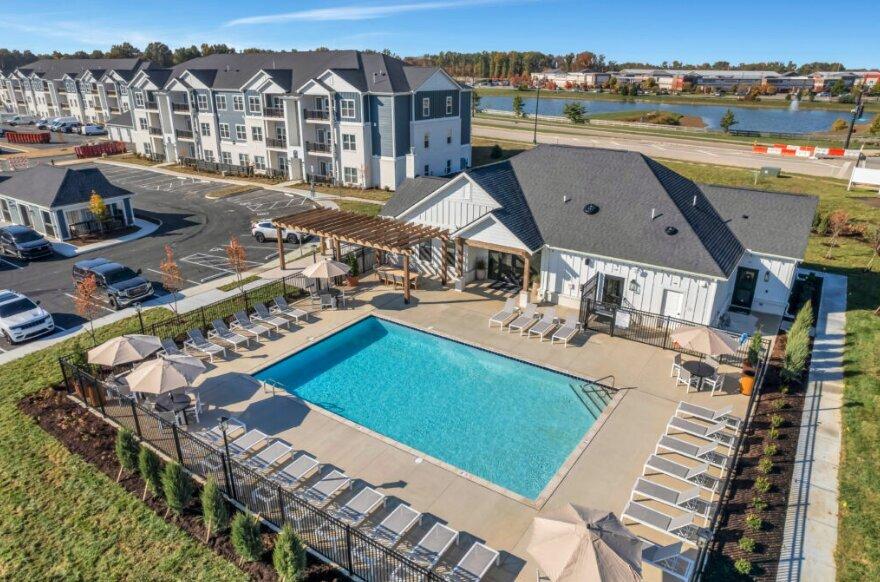 The District at Berkshire