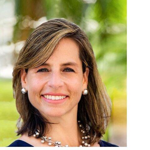 Merrill Lynch Financial Advisor Pilar Urrego