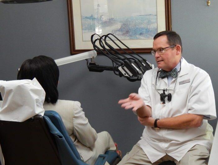 Harry W McCool, DDS