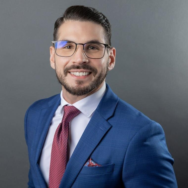 Merrill Lynch Financial Advisor Andres Manjarres