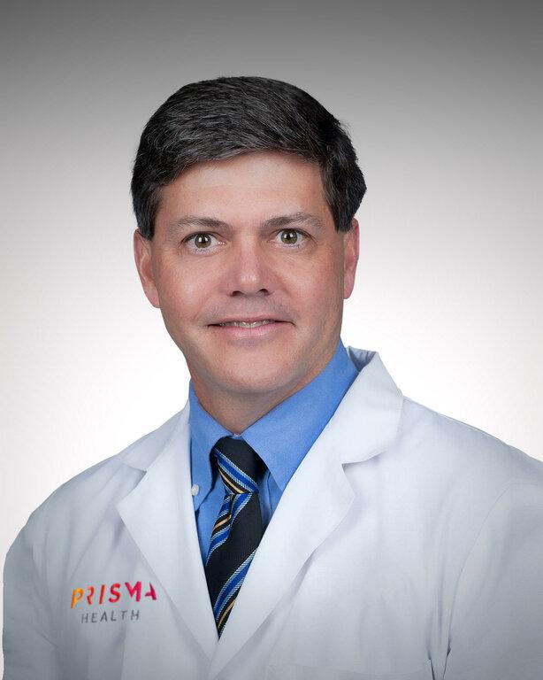 Terry A Grainger, MD - Prisma Health Cardiology-Parkridge