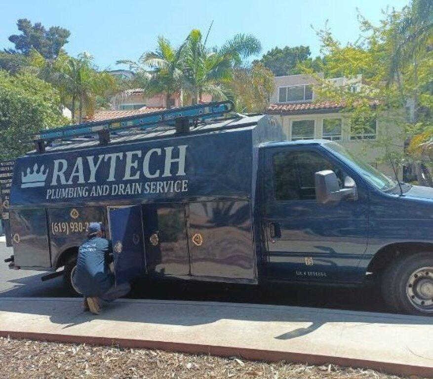 Raytech Plumbing and Drains