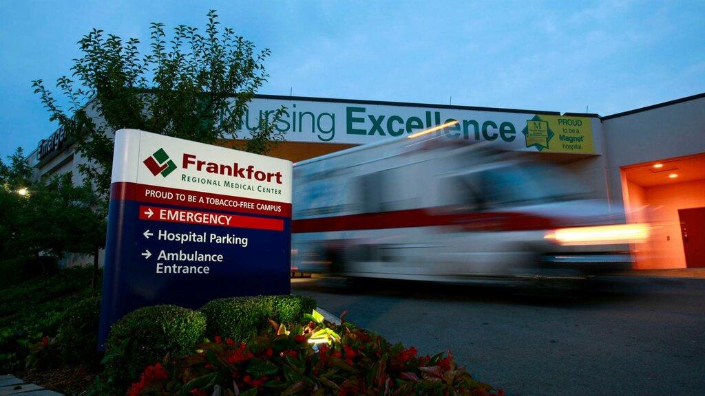 Emergency Dept, Frankfort Regional Medical Center