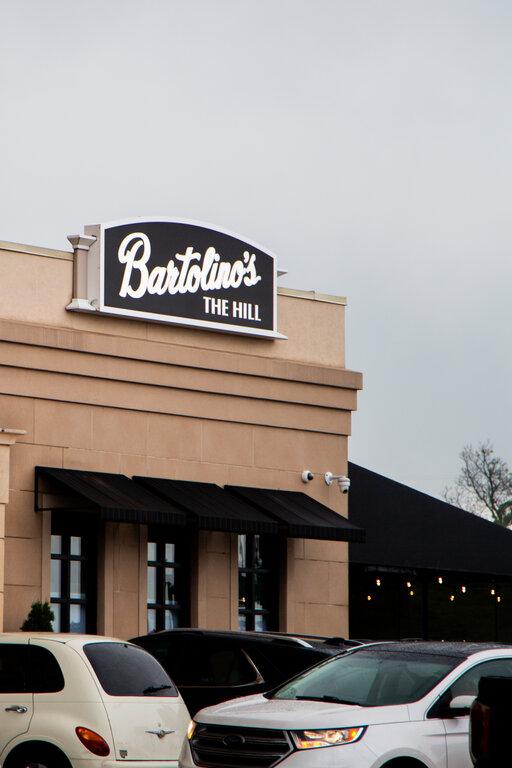 Bartolino's the Hill