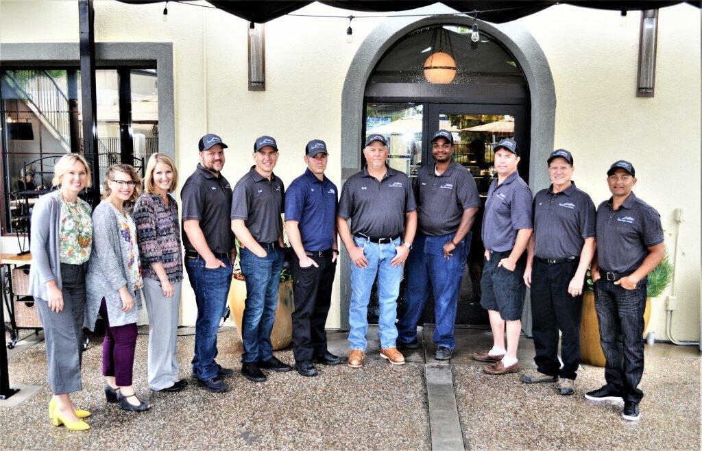 Calpro Inspection Group