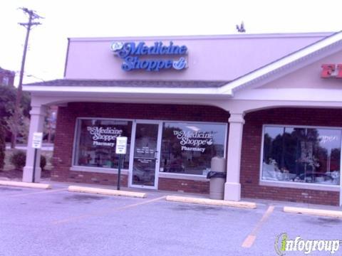 The Medicine Shoppe
