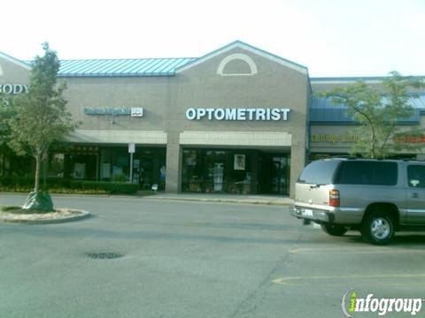Kent F Aide, OD - Illinois Eye Care Center