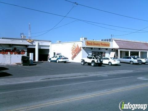 Back Country Products