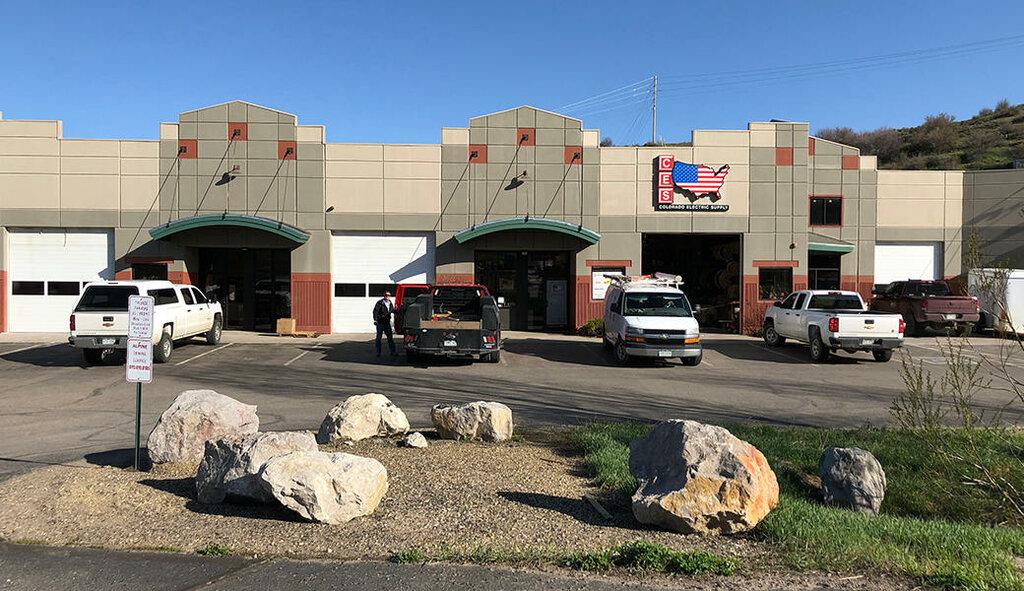 City Electric Supply Steamboat Springs