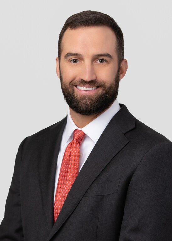 Merrill Lynch Financial Advisor Matthew McGehrin