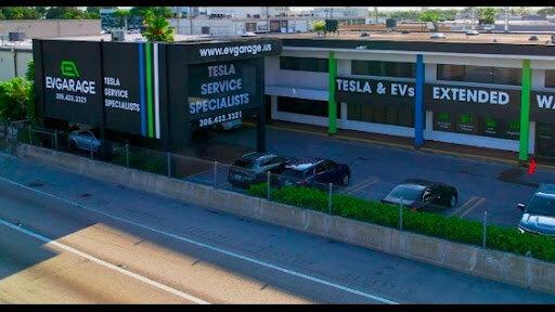 EV Garage Miami