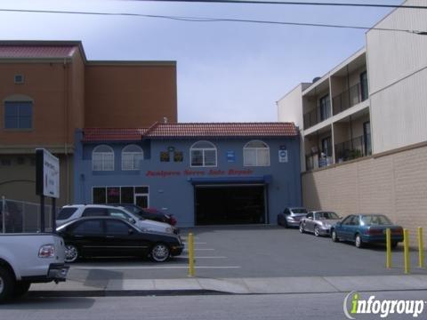 Junipero Sierra Auto Repair
