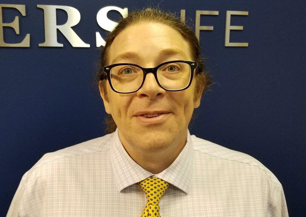 Larry Barlow, Bankers Life Agent and Bankers Life Securities Financial Representative