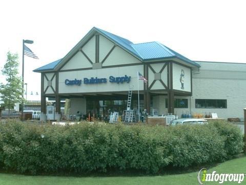 Canby Builders Supply Company