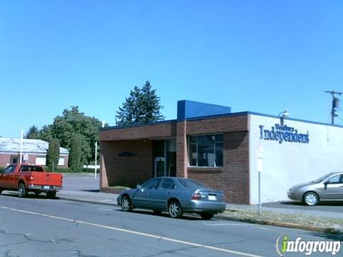 Woodburn Independent