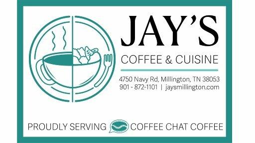 Jay's Coffee & Cuisine