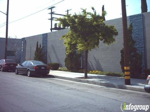 Iron Mountain Entertainment Services