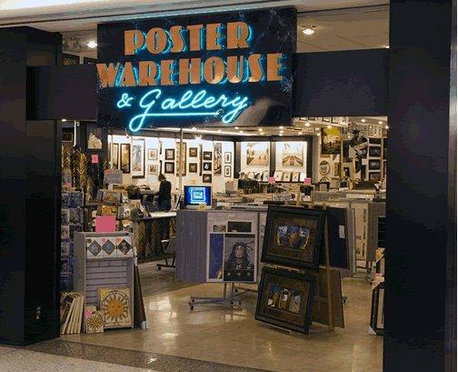 The Poster Warehouse