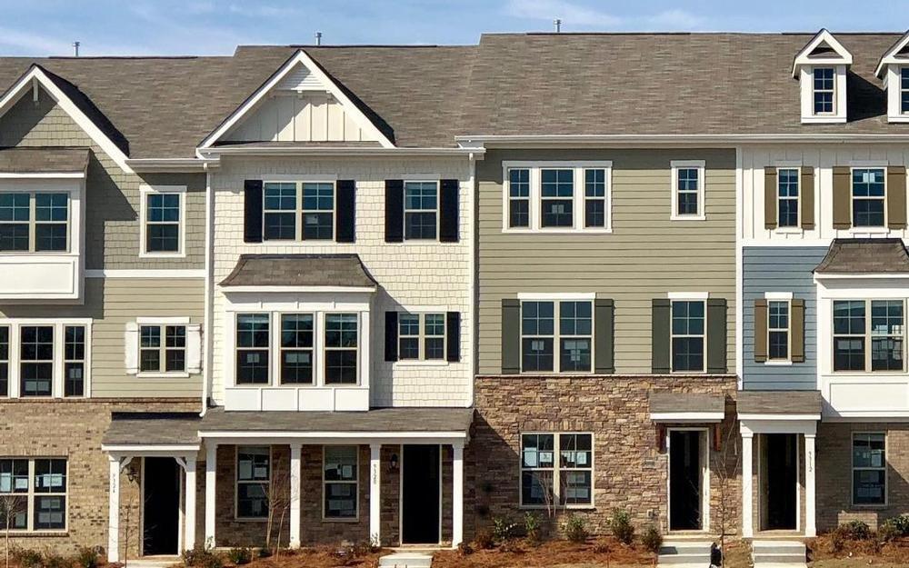 Century Communities-Hadley Park at Arrowood Station