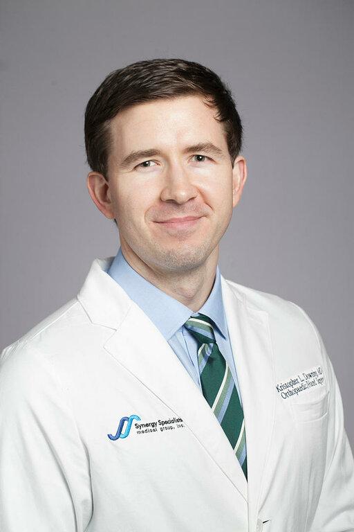 Kristopher Downing, MD - Sharp Medical Group