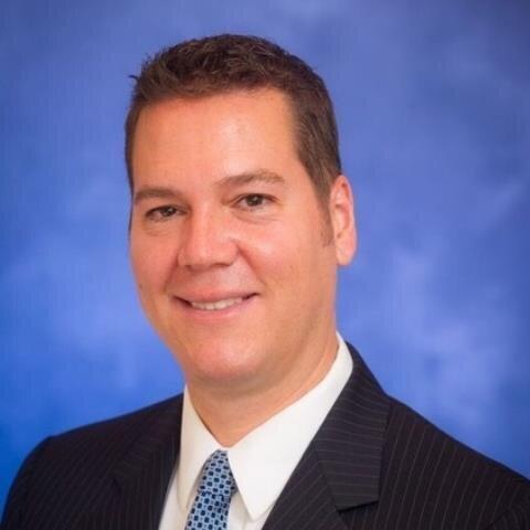 Merrill Lynch Financial Advisor Michael Troxell