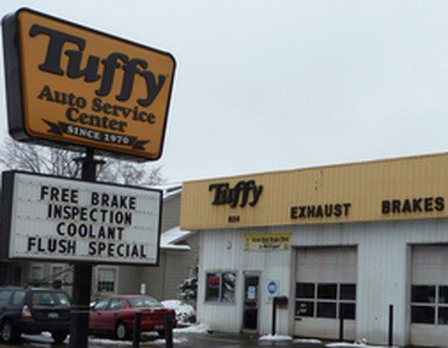 Tuffy Tire & Auto Service