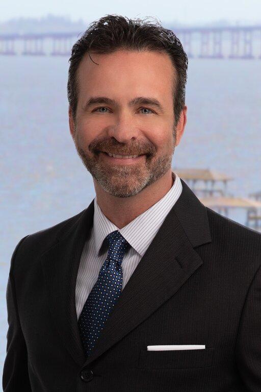 Merrill Lynch Financial Advisor Robert Dow