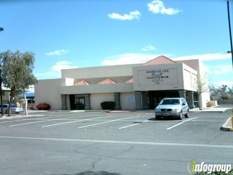 Word of Life Christian Center