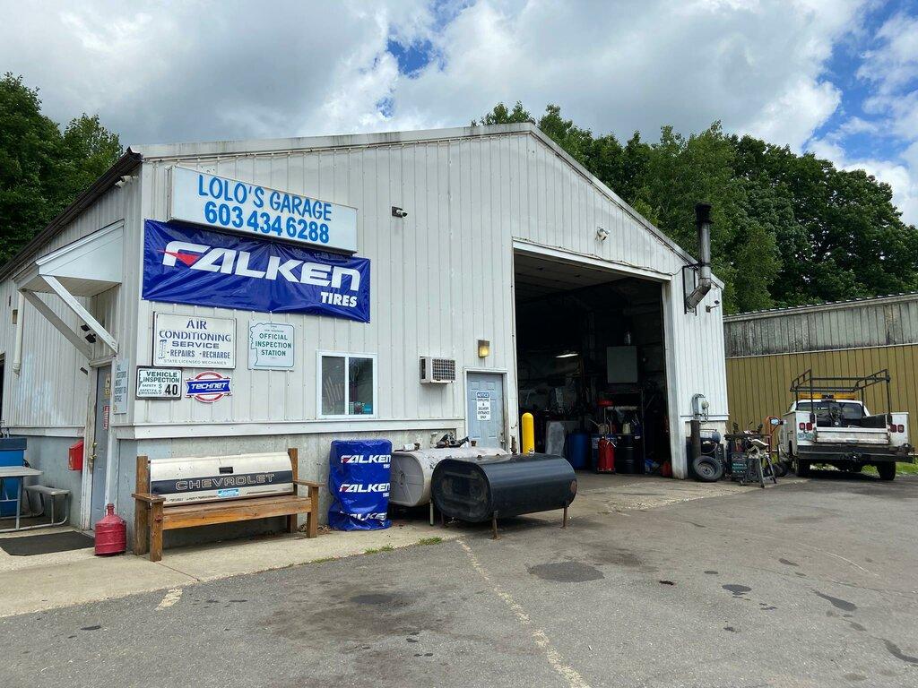 Lolo's Garage