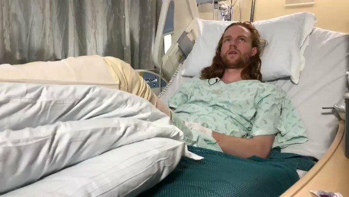 Emergency Room at Harborview Medical Center Seattle