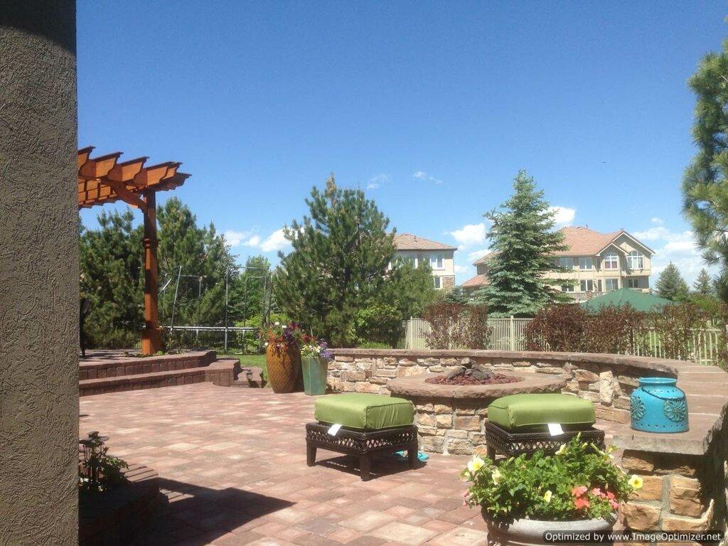 Residential Landscape