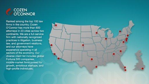 Cozen O'Connor LLP