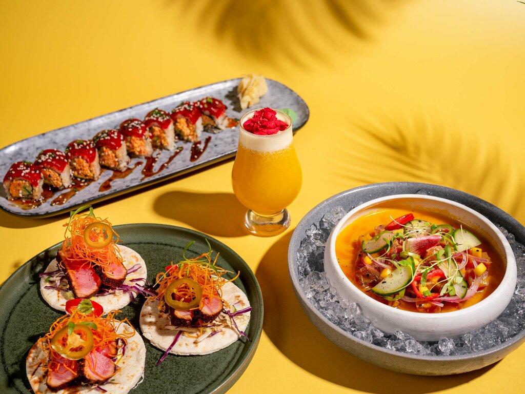 Toro By Chef Richard Sandoval