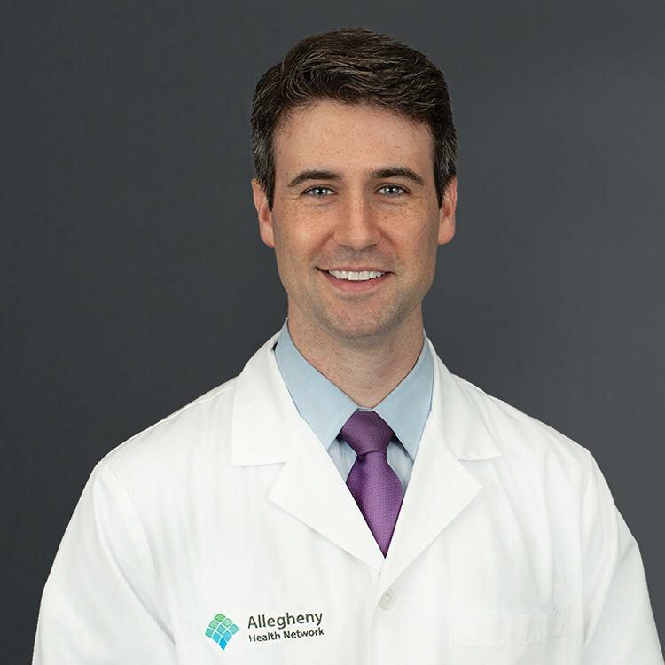 Warren C Swegal, MD - AHN Otolaryngology