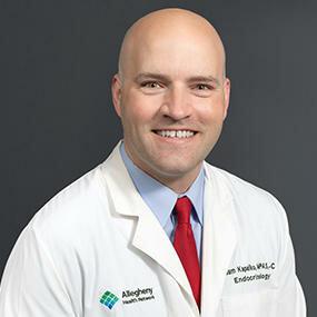 Adam R Kapalko, PA-C - AHN - The Center for Diabetes and Endocrine Health