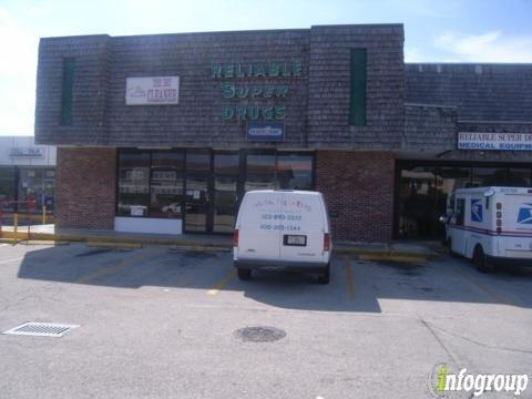 Reliable Super Drugs