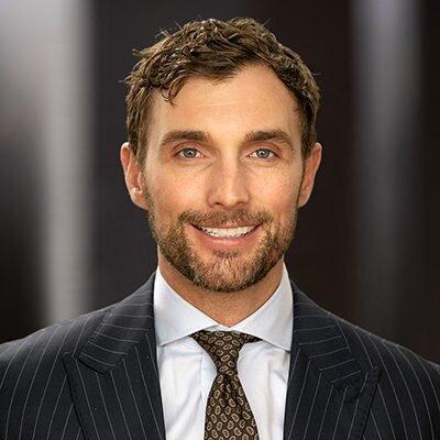 Merrill Lynch Financial Advisor Jeffrey Jenkins