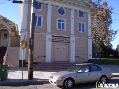 Saint Anthony Mary Help