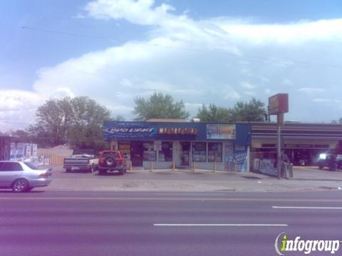 Federal Discount Liquors